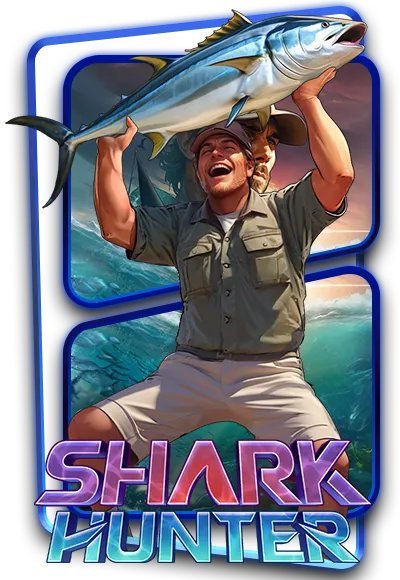 bluekong8 sharkhunter
