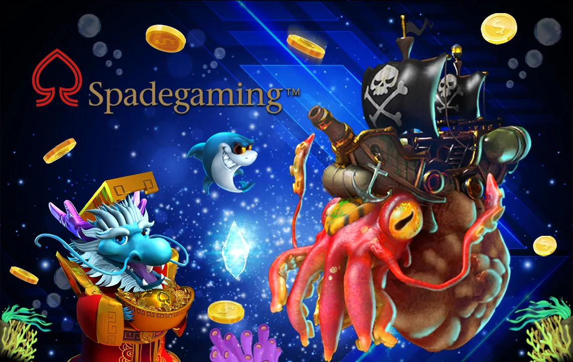bluekong8 spadegaming